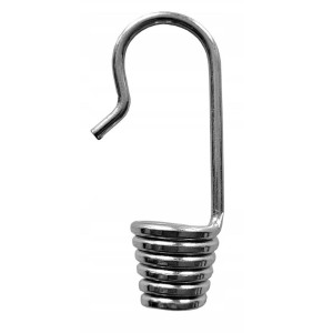 Hak sprężynowy do ściągaczy fi 8mm